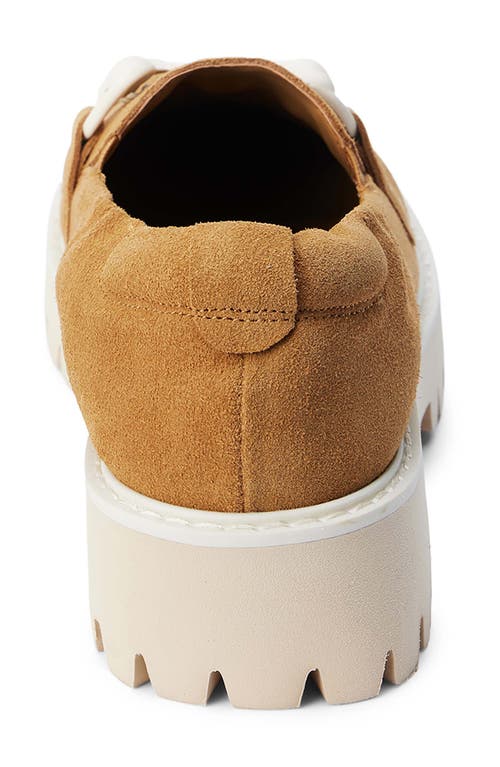 Matisse Hutch Bit Loafer In Tan