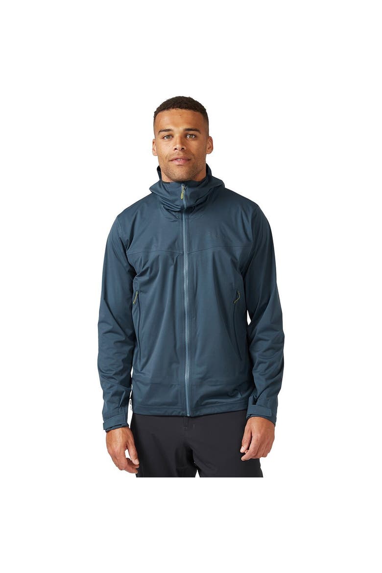 Kinetic 2.0 Jacket - Men's, Main, color, Blue Night