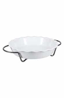 BIA Cordon Bleu Pie Dish & Rack Set