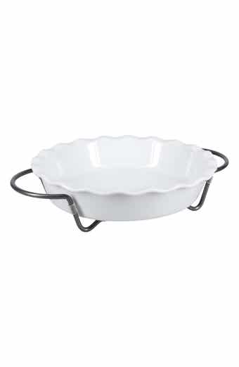 BIA Cordon Bleu Pie Dish & Rack Set