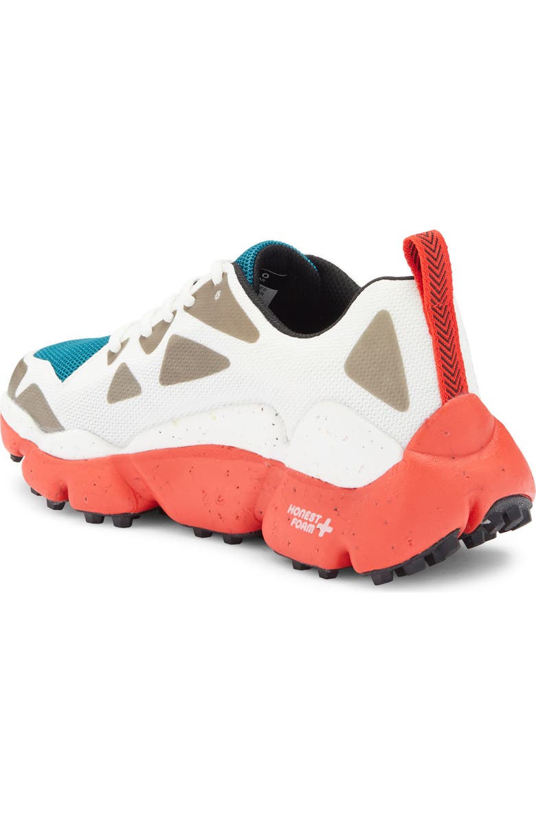 HOLO Footwear Nephelae Running Shoe, Alternate, color, White Multi