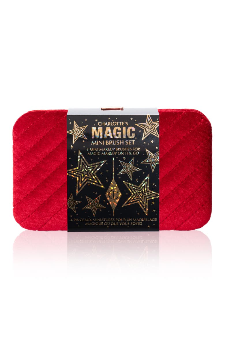 Magic Mini Brush Set (Limited Edition), Alternate, color, NO COLOR