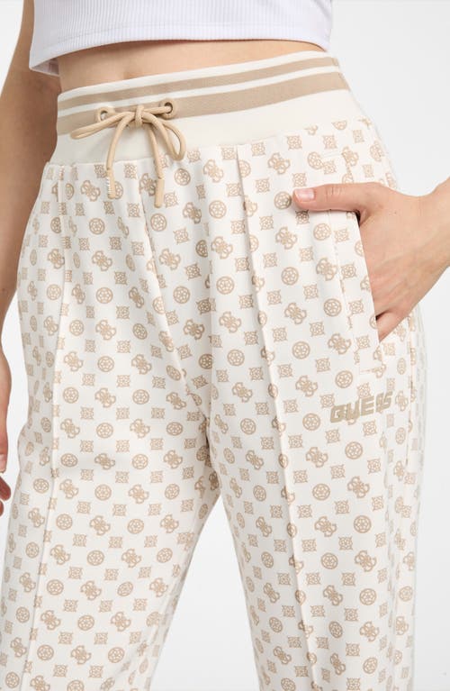 Guess New Aggie Straight Leg Pants