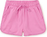 Tea Collection Pom-Pom Shorts