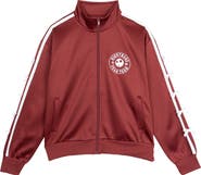 Disney Nightmare Before Christmas Jack Skellington Athletic Zip-Up Track Jacket