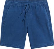 Brooklyn Industries Garment Dyed Pull-On Shorts