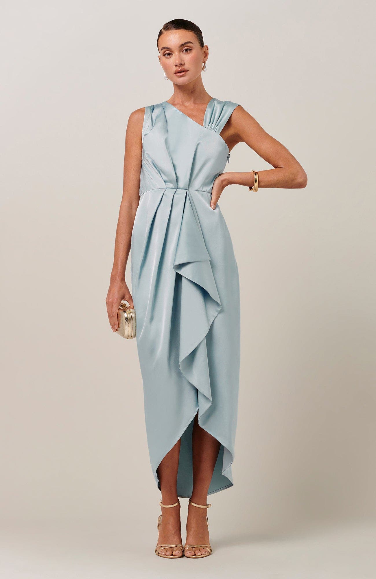 Capri Midi Dress