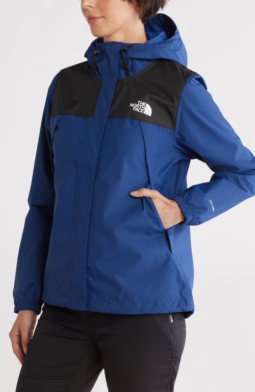 The North Face Antora Waterproof Hooded Rain Jacket