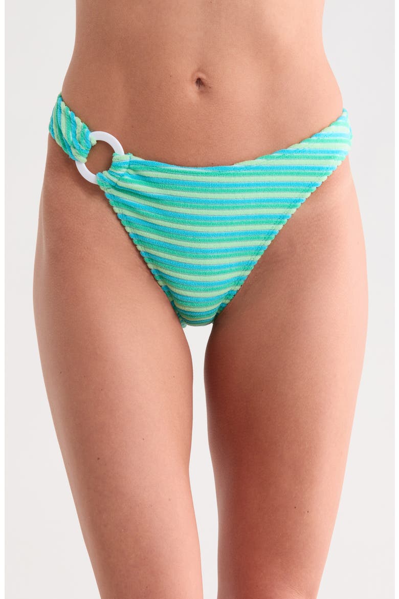 Dive In Bikini Bottoms, Main, color, FLOATIE