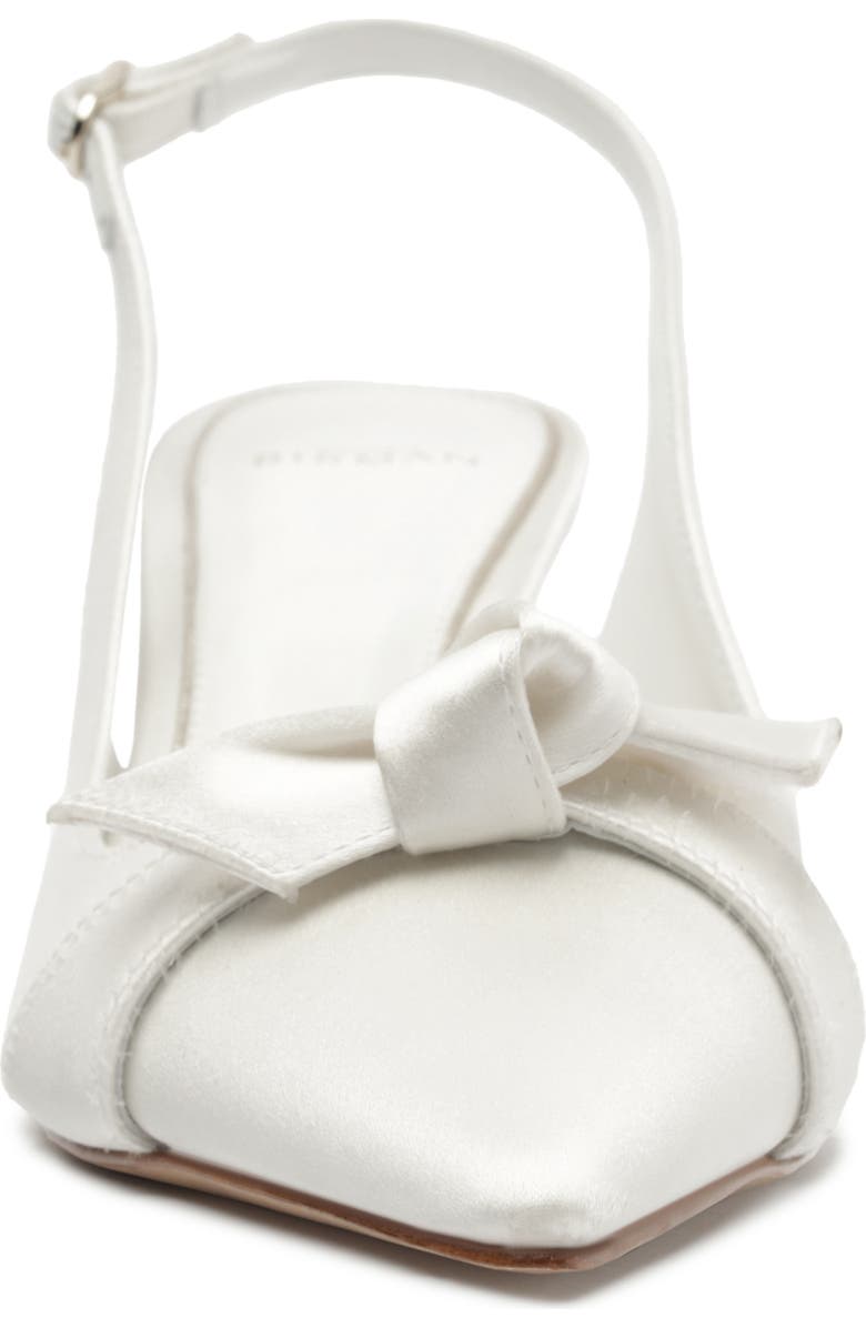 Alexandre Birman Clarita Classic Pointed Toe Slingback Pump, Alternate, color,