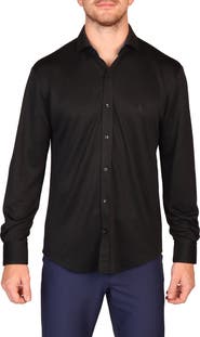 TailorByrd Classic Fit Button-Down Shirt