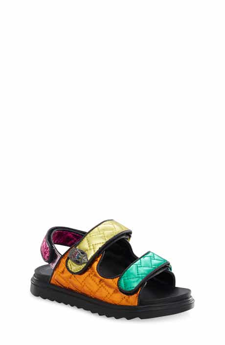 Kurt Geiger London Kids' Mini Orson Sandal
