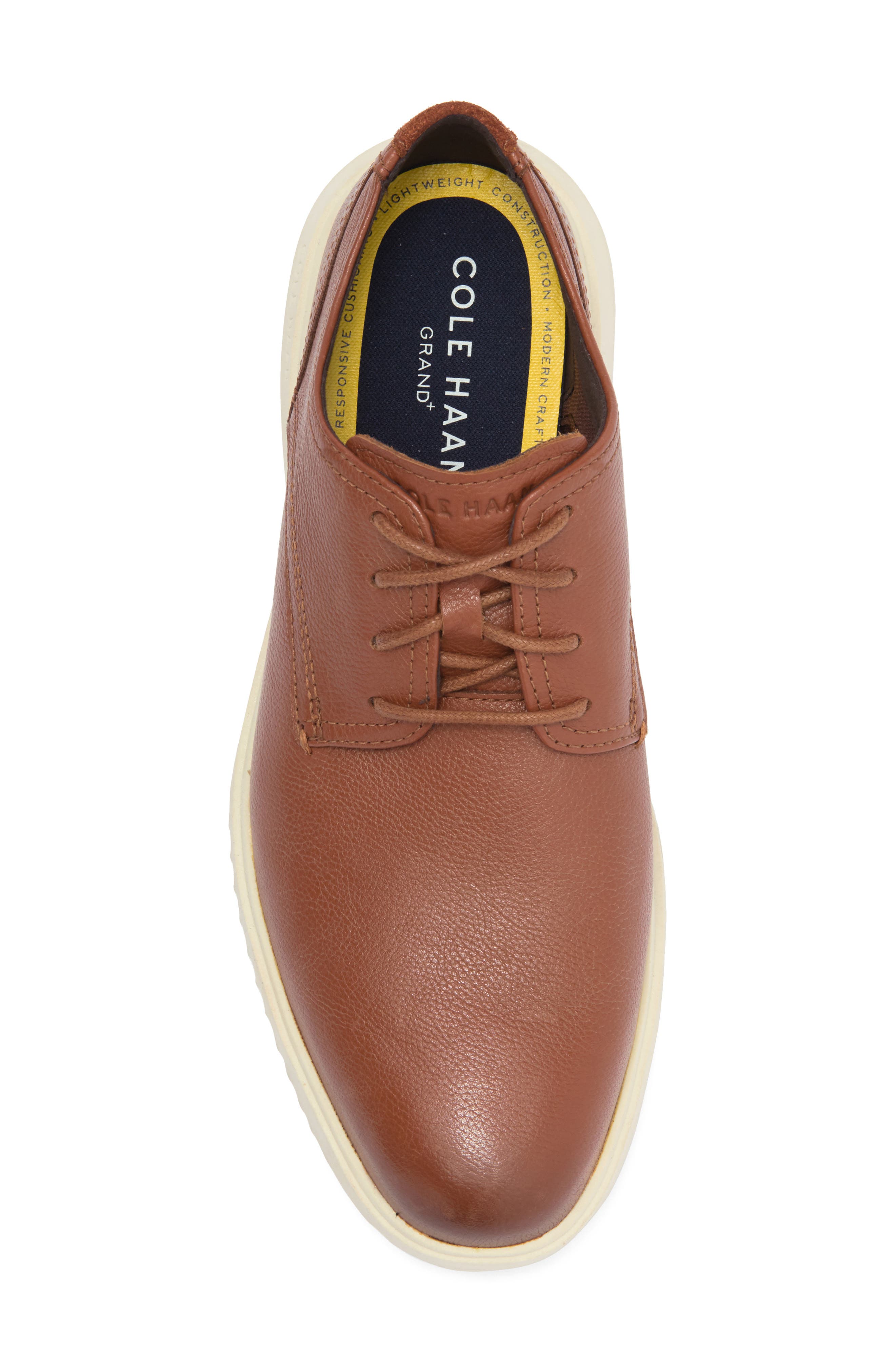 Cole Haan Grand Plain Toe Derby, Alternate, color, 