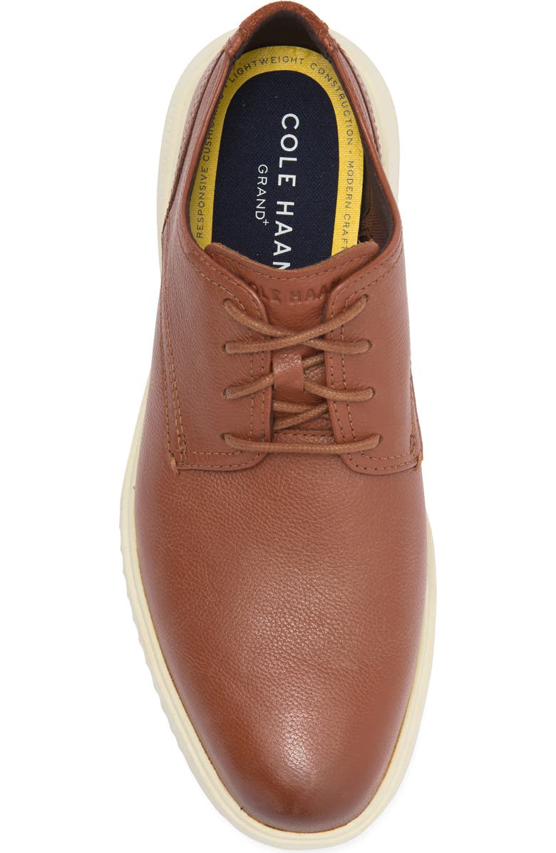 Cole Haan Grand Plain Toe Derby, Alternate, color,