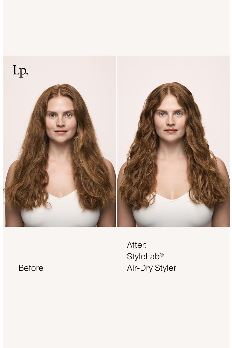 Style Lab Air Dry Styler Cream, Alternate, color, BLACK