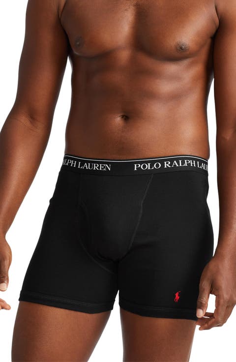3-Pack Wicking Boxer Briefs