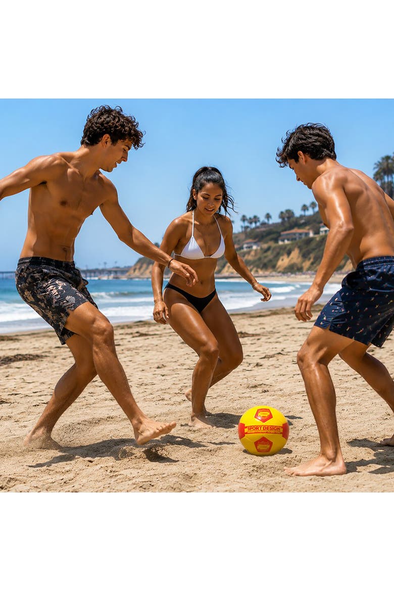 Soccer Ball Spain, Alternate, color, Multicolored
