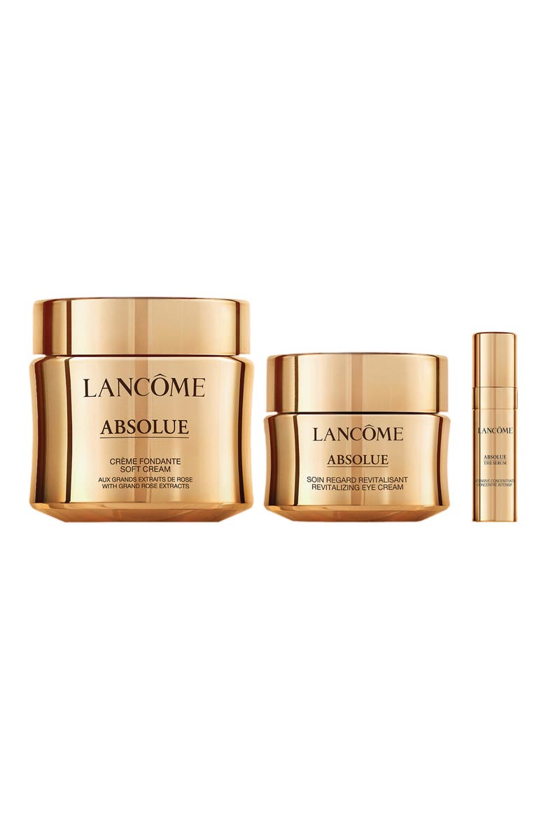 Absolue Soft Cream Revitalizing & Brightening Skin Care Gift Set (Limited Edition) (Nordstrom Exclusive) $476 Value, Alternate, color, NO COLOR