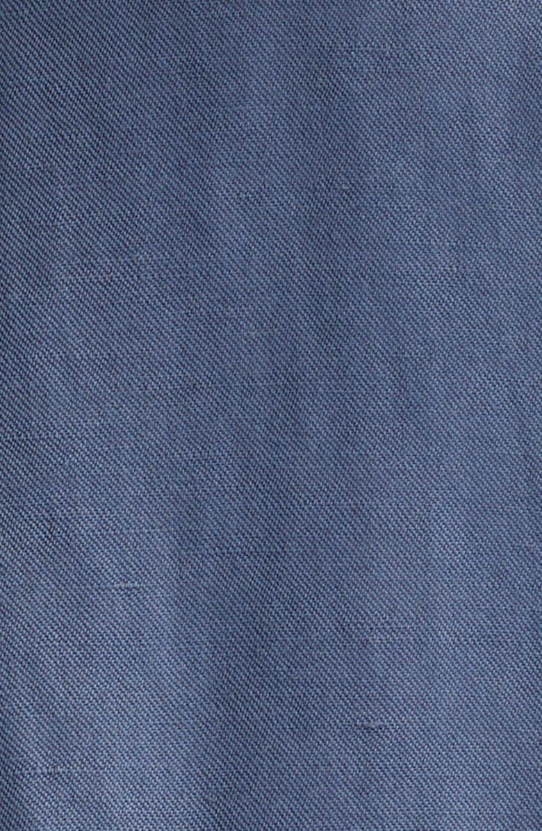 Eileen Fisher Organic Cotton & Silk Vest, Alternate, color, 