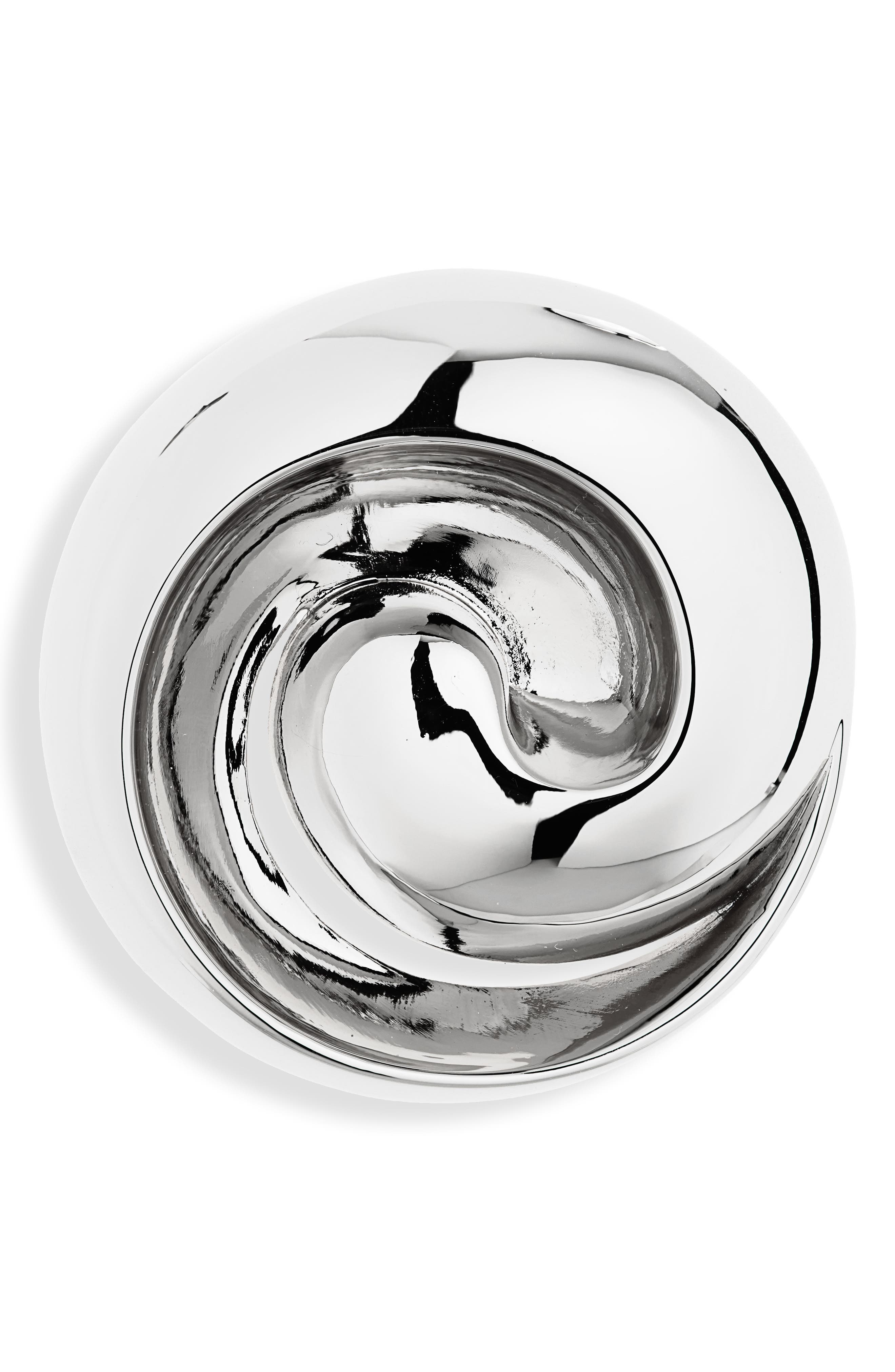 selected HIGH POLISH SILVER
