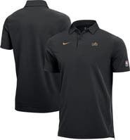 Nike Men's Nike Black Cleveland Cavaliers 2026/27 Dri-FIT Coaches Polo