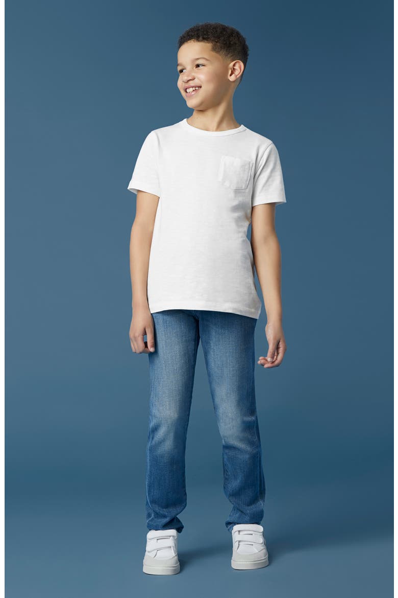 Brady Slim Fit Jeans, Alternate, color, FRESH