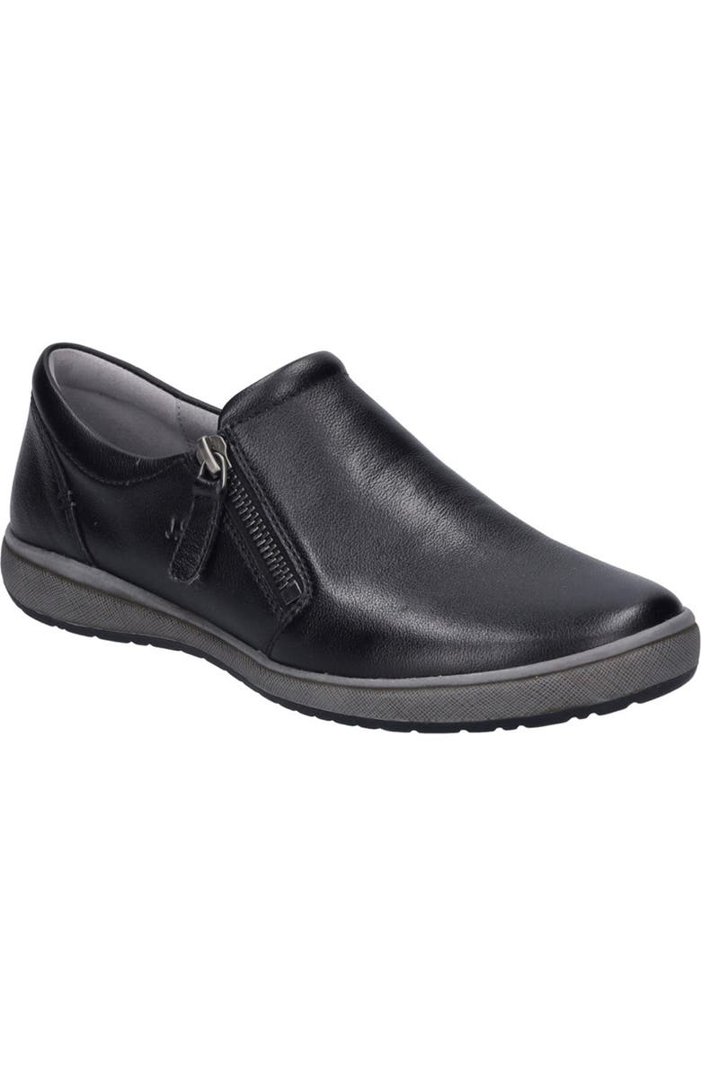 Josef Seibel Caren 23 Loafer, Main, color, Black