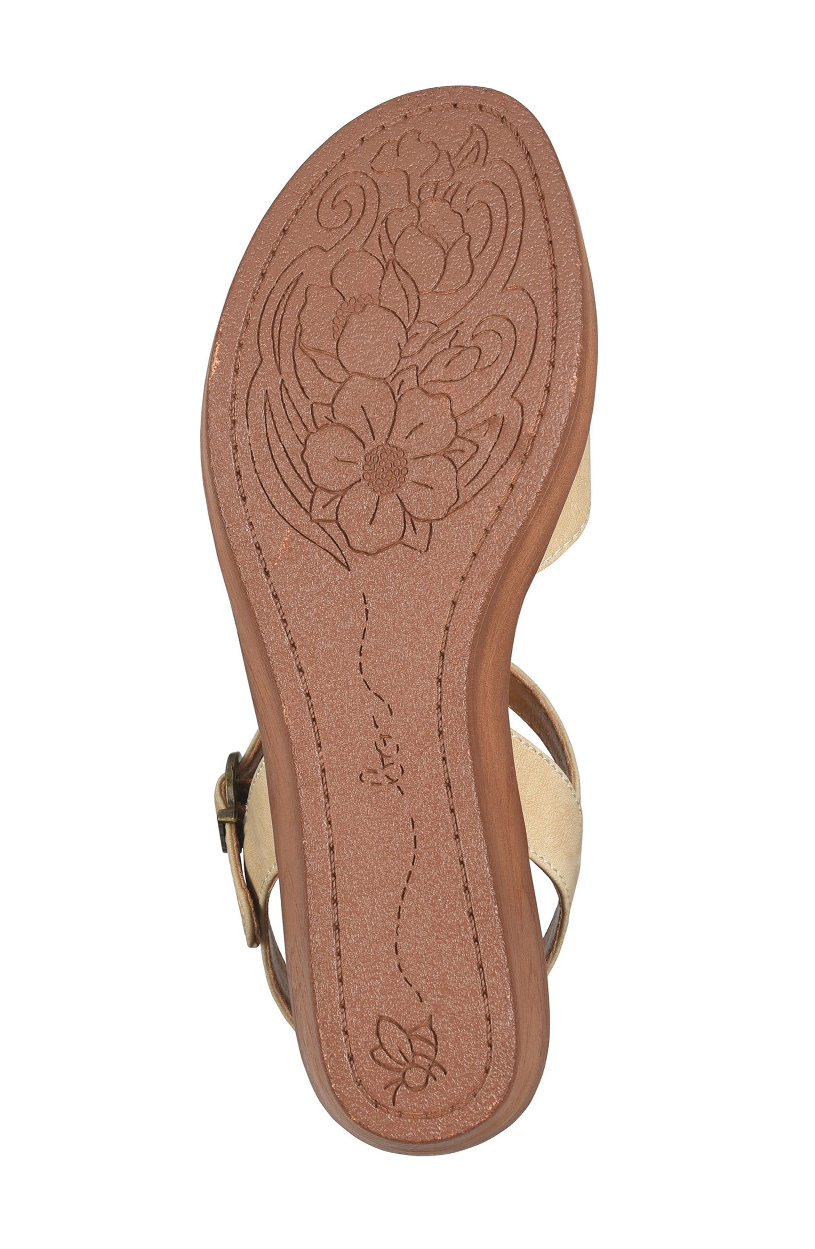 Dalia Platform Clog Sandal, Alternate, color, NATURAL NUBUCK