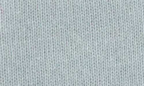 Portolano Solid Cashmere Scarf In Green