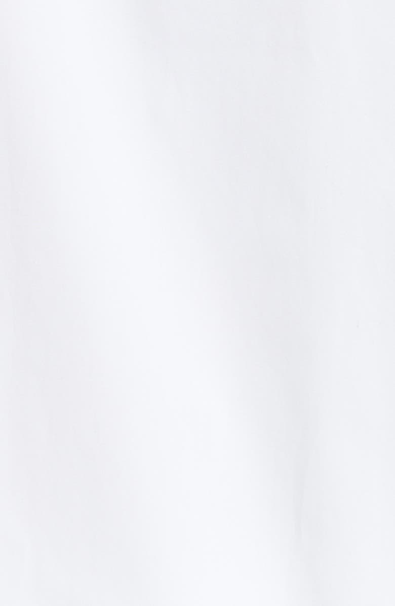 Bottega Veneta Classic Cotton Poplin Button-Up Shirt, Alternate, color, 