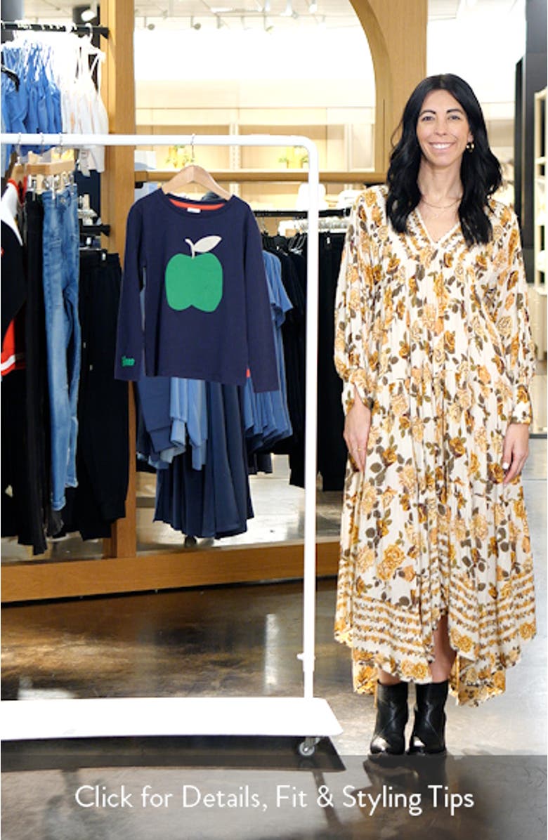 Kids' Cotton T-Shirt, sales video thumbnail