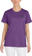 Dalix Butterfly Womens Relaxed Tee