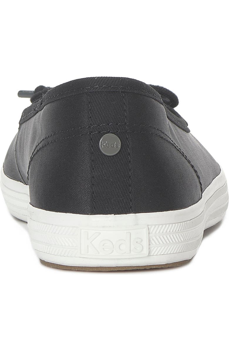 Keds<sup>®</sup> Maisie Flat, Alternate, color, Black