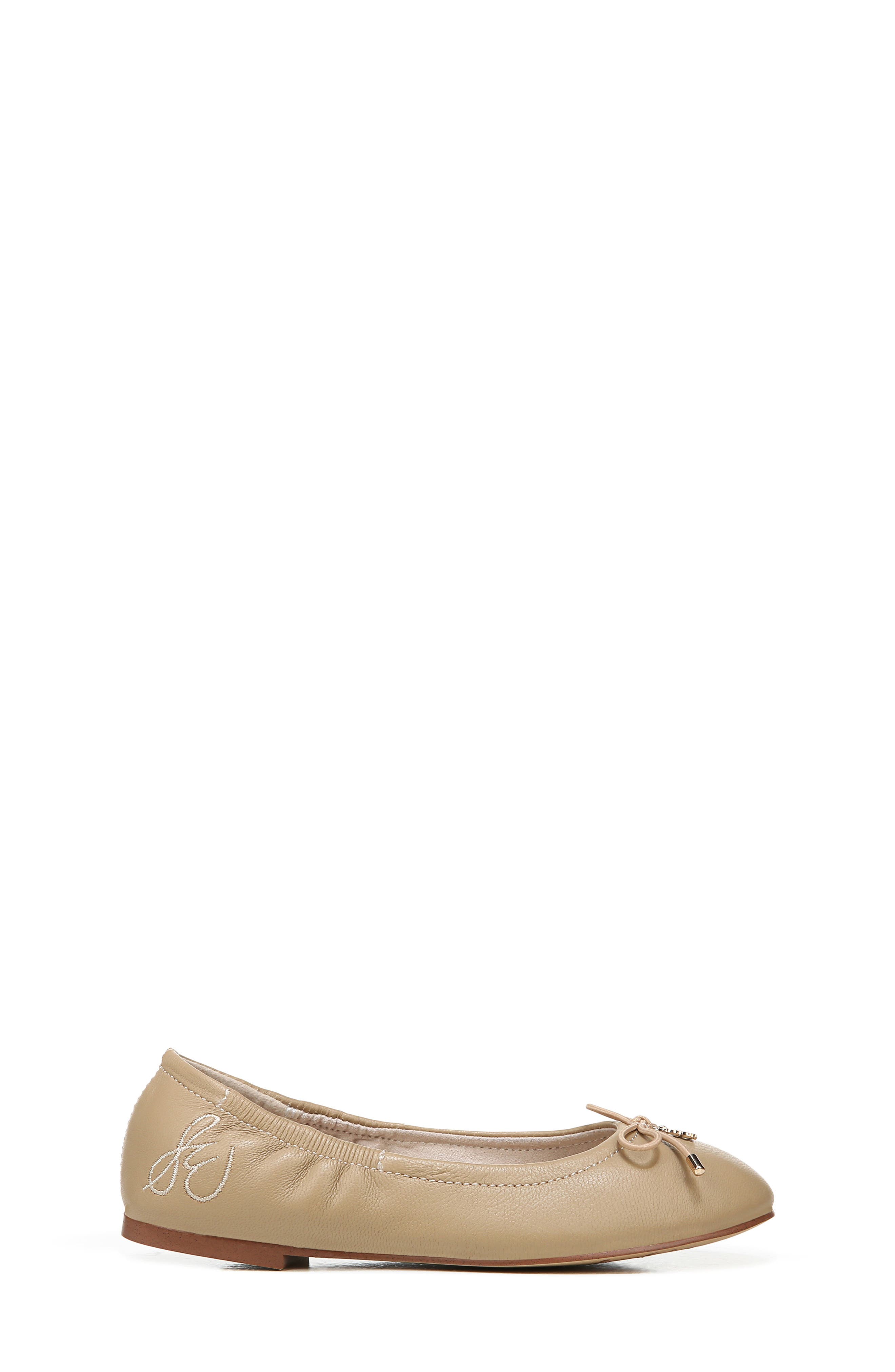 Sam Edelman Felicia Ballet Flat, Alternate, color, Beige