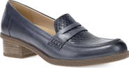 Dansko Danica Waterproof Penny Loafer Pump