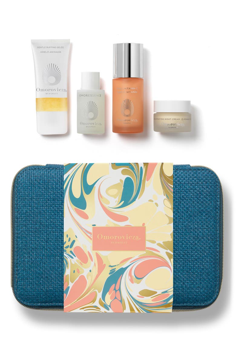 Omorovicza Morning Glow Set USD $301 Value, Alternate, color,