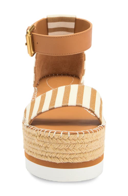 See By Chloé Glyn Flatform Sandal