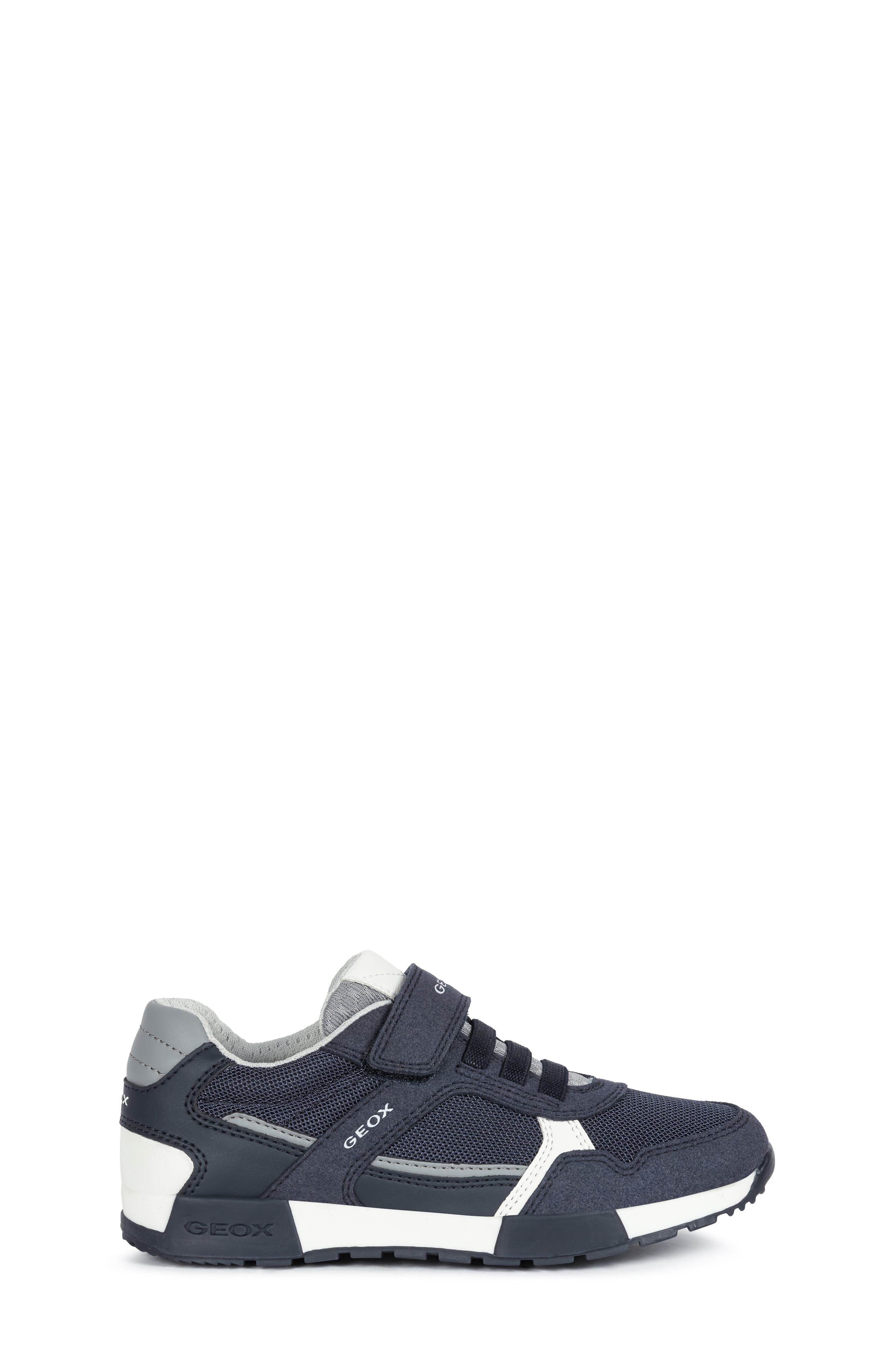 Alfier Sneaker, Alternate, color, NAVY/ GREY