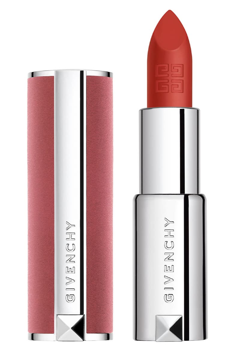Le Rouge Sheer Velvet Matte Lipstick video