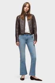 Hudson Jeans Nico Barefoot Boot