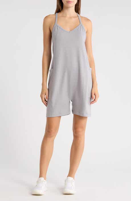 Z by Zella Change Of Heart Romper