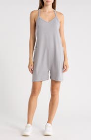 Z by Zella Change Of Heart Romper