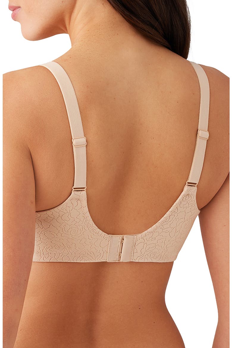 Inside Job™ Underwire Bra, Alternate, color, SAND
