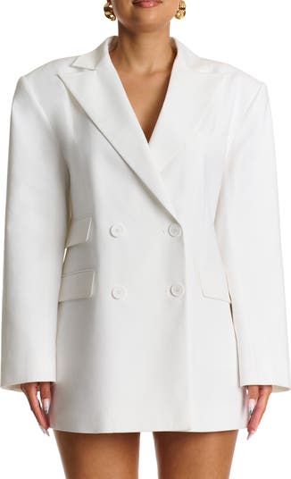 Oversize Long Sleeve Blazer