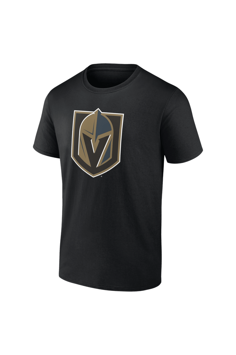 Men's Logo Athletic  Black Vegas Golden Knights Essential T-Shirt, Alternate, color, Black