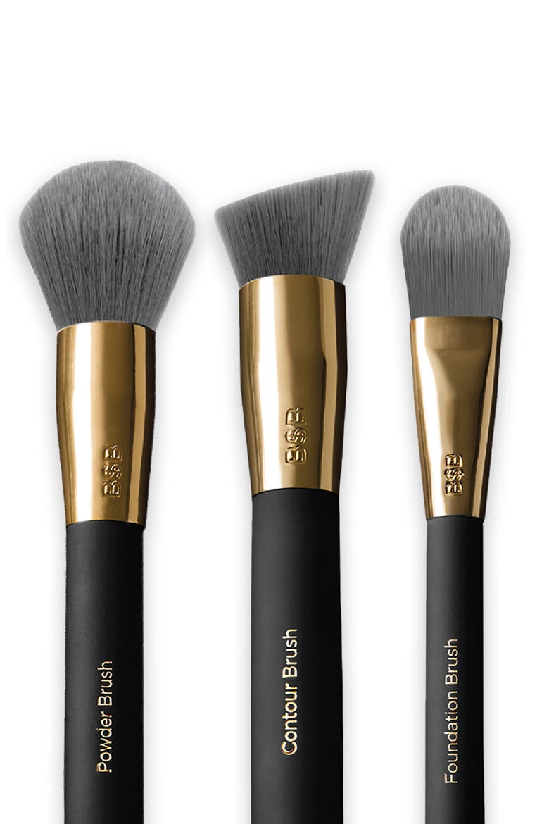 Pro 6-Piece Brush Essentials Set, Alternate, color, NO COLOR
