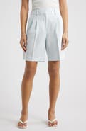 Open Edit The Icon High Rise Bermuda Shorts