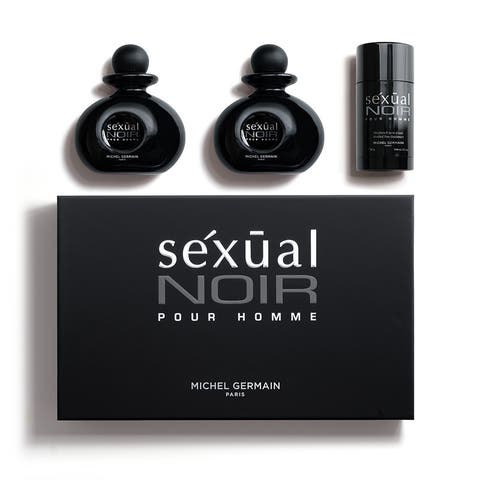 Men's Noir 3 Piece Gift Set