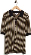 JASON WU Stripe Print Button-Up Shirt
