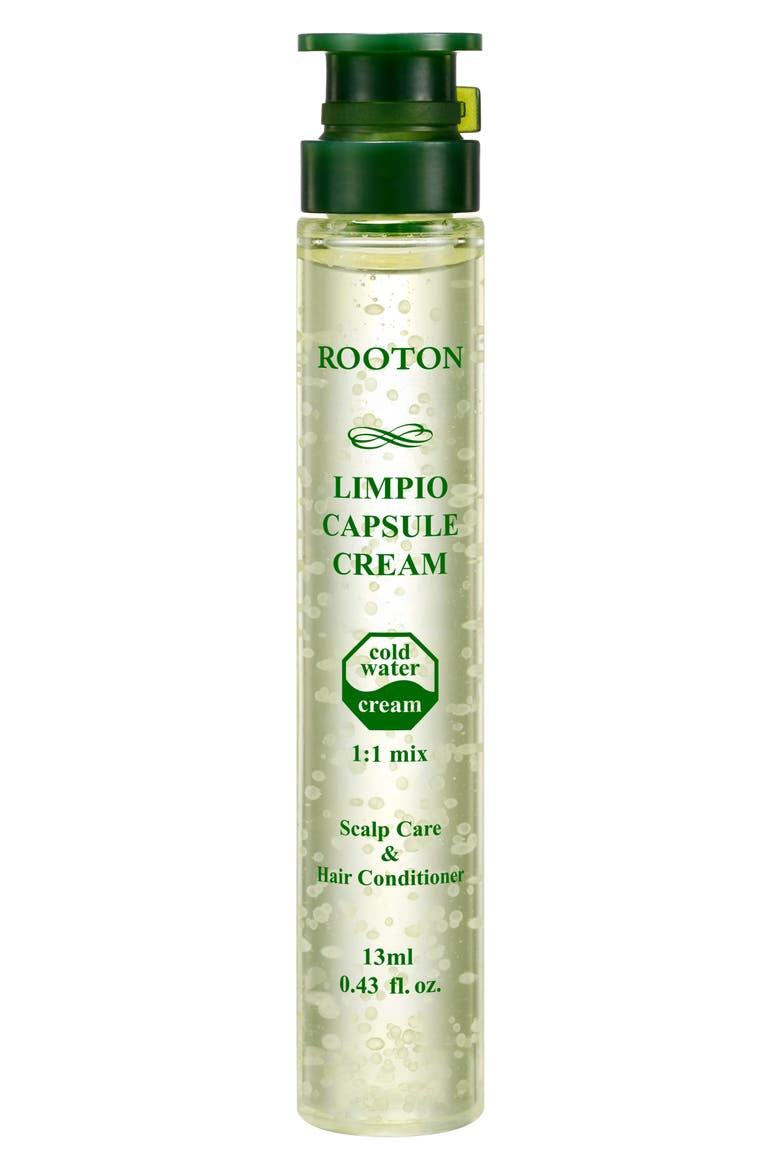 Limpio Capsule Scalp Care & Hair Conditioner, Main, color, NO COLOR